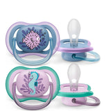 Suce Ultra Air 6-18 mois Poisson-globe / Hippocampe (2)-Philips Avent-AVE-PASCF08561-CLÉMENT