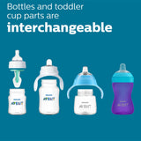Tétines Anticolique (2) Niveau 2 pour 1mois+-Philips Avent-AVE-PASCY76202-CLÉMENT
