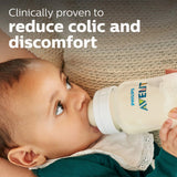 Tétines Anticolique (2) Niveau 3 pour 3mois+-Philips Avent-AVE-PASCY76302-CLÉMENT