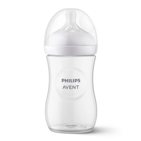Biberon Natural Response 9 oz-Philips Avent-AVE-PASCY90301-CLÉMENT