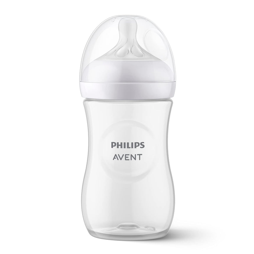 Biberon (2) Natural Response 9 oz-Philips Avent-AVE-PASCY90302-CLÉMENT