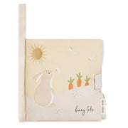 Livre en Tissus Pour Bébé - Contes de Lapins-Avery Row-AVR-FBOWCH-CLÉMENT