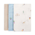 Couverture Mousseline (3) - Ferme-Avery Row-AVR-MSQLFA-CLÉMENT