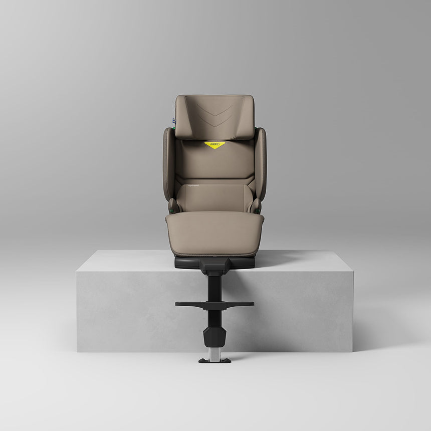 Siège d'Auto Up - Beige Driftwood-Axkid-AXK-27050444-CLÉMENT