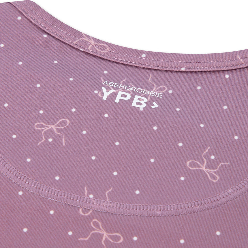 T-shirt Ypb Side Ruched 5-18ans-Abercrombie Kids-A&F-43AW46-PH2-CLÉMENT
