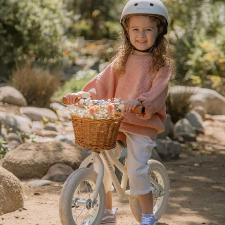 Vélo D'équilibre - Crème-Banwood-BA3-F1GCREAM-CLÉMENT