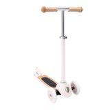 Trottinette - Rose-Banwood-BA3-SCOOTERPINK-CLÉMENT