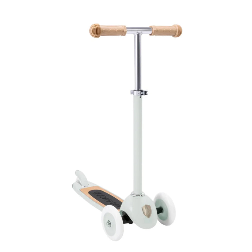 Trottinette - Menthe-Banwood-BA3-SCOOTERPMINT-CLÉMENT