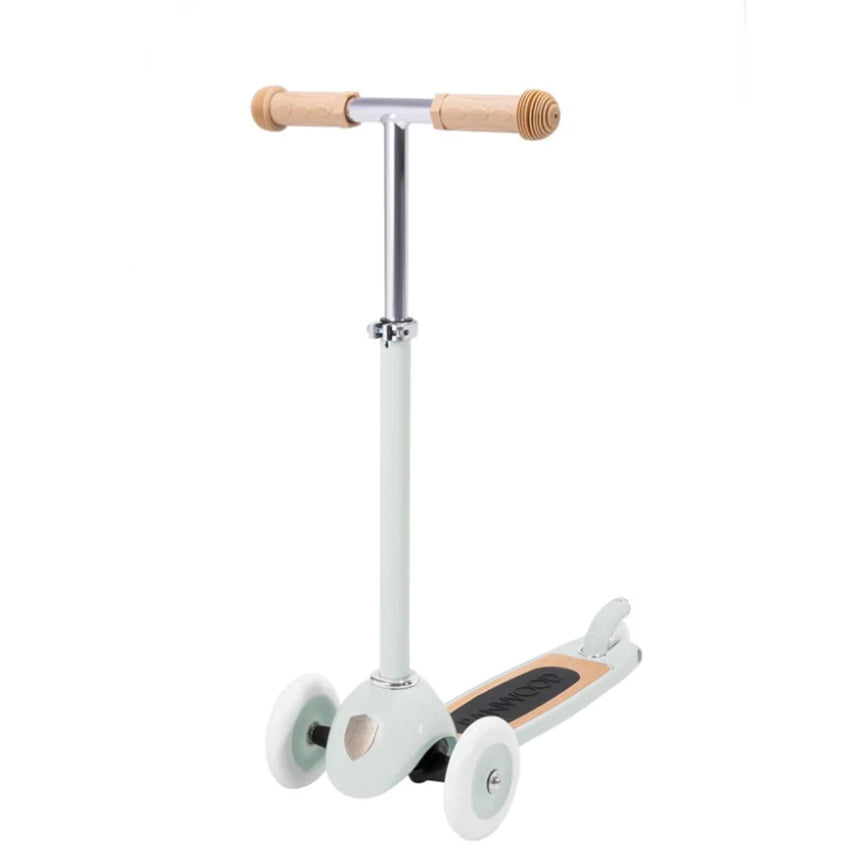 Trottinette - Menthe-Banwood-BA3-SCOOTERPMINT-CLÉMENT