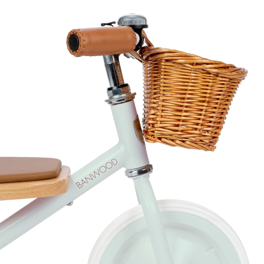 Tricycle - Menthe-Banwood-BA3-TRIKEMINT-CLÉMENT