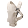 Porte-Bébé Mini 3D Jersey - Beige-Babybjorn-BAJ-021087CA-CLÉMENT