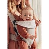 Porte-Bébé Mini 3D Jersey - Beige-Babybjorn-BAJ-021087CA-CLÉMENT