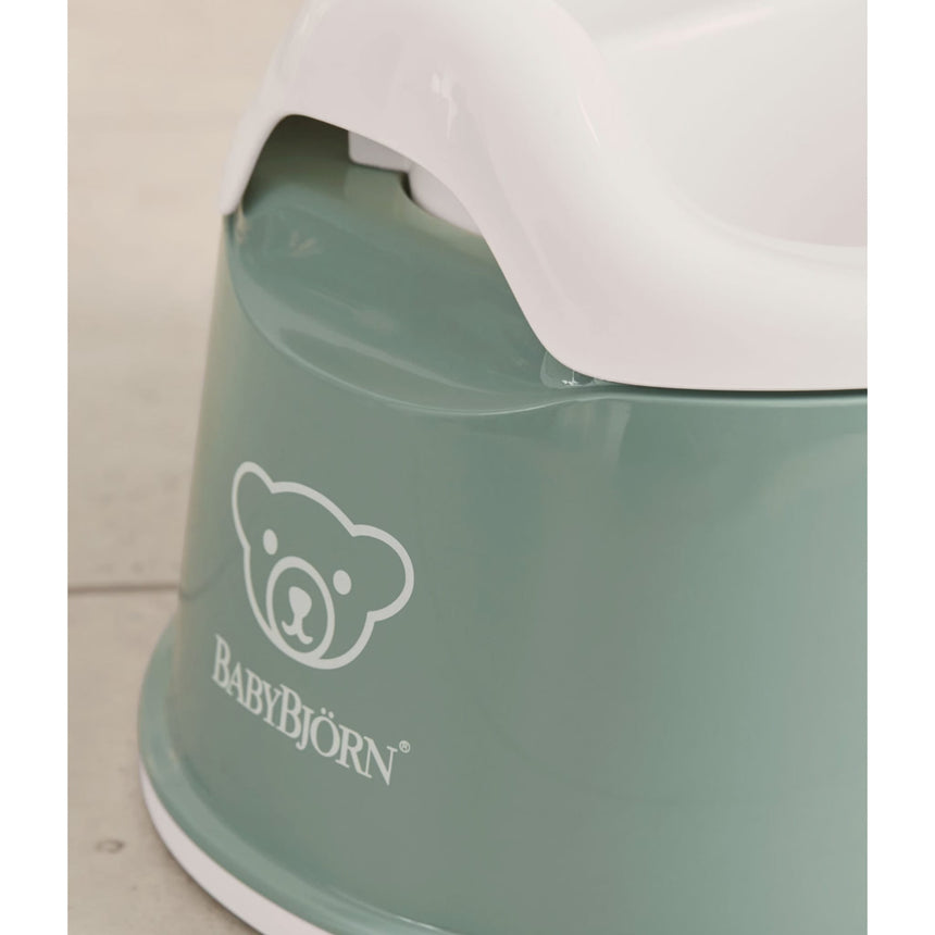 Petit Pot Smart - Vert-Babybjorn-BAJ-051268US-CLÉMENT