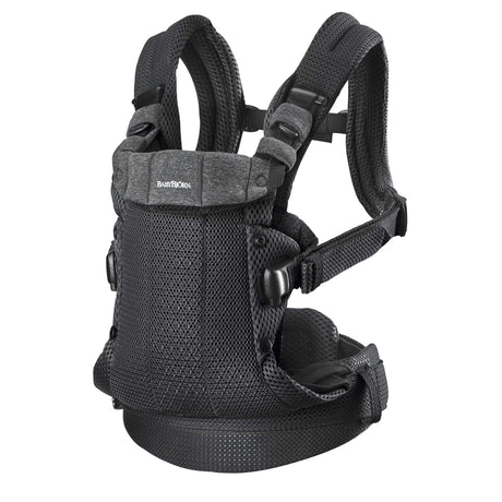 Porte-Bébé Harmony - Noir-Babybjorn-BAJ-088025CA-CLÉMENT