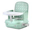 Siège rehausseur YummiGo+ Feed & Go – Vert Sauge-Benbat-BBA-BF517BB-CLÉMENT