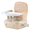 Siège rehausseur YummiGo+ Feed & Go – Beige Cachemire-Benbat-BBA-BF518BB-CLÉMENT