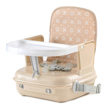 Siège rehausseur YummiGo+ Feed & Go – Beige Cachemire-Benbat-BBA-BF518BB-CLÉMENT
