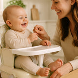 Siège rehausseur YummiGo+ Feed & Go – Beige Cachemire-Benbat-BBA-BF518BB-CLÉMENT