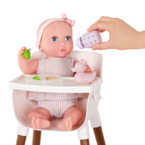 Ensemble 3-en-1 pour Poupée-Babi-BBI-024LBY7622-CLÉMENT