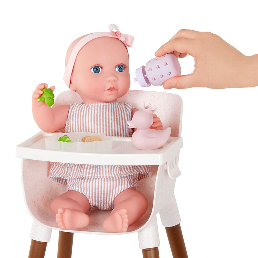Ensemble 3-en-1 pour Poupée-Babi-BBI-024LBY7622-CLÉMENT