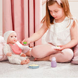 Ensemble Repas pour Poupée-Babi-BBI-024LBY7624-CLÉMENT