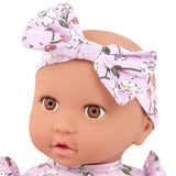 Poupée Nouveau-Née avec Coussin-Babi-BBI-024LBY7672-CLÉMENT