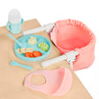 Chaise À Accrocher Et Accessoires pour Poupée-Babi-BBI-024LBY7700-CLÉMENT