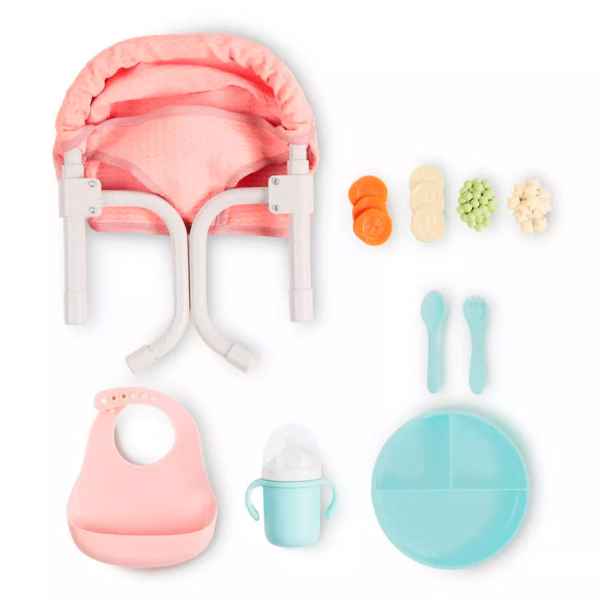 Chaise À Accrocher Et Accessoires pour Poupée-Babi-BBI-024LBY7700-CLÉMENT