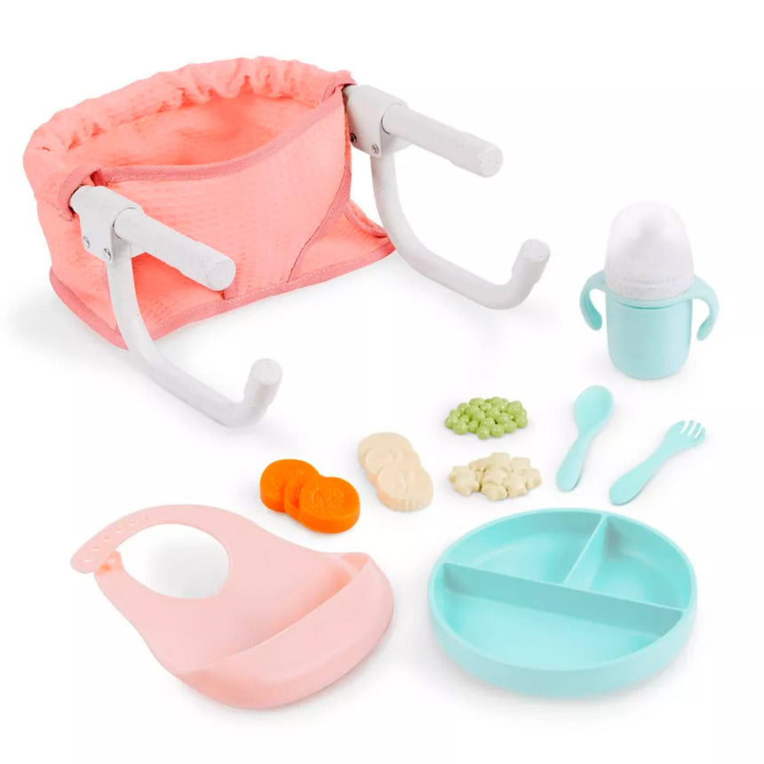 Chaise À Accrocher Et Accessoires pour Poupée-Babi-BBI-024LBY7700-CLÉMENT