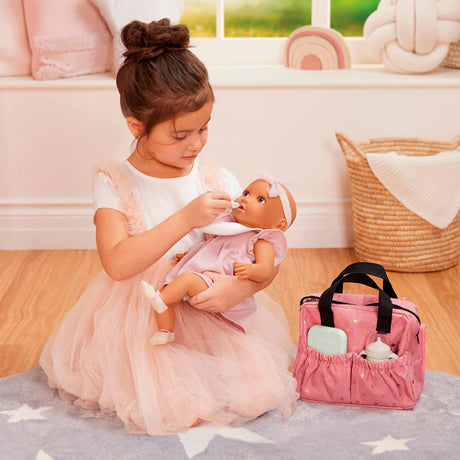 Sac à Couches Et Accessoires pour Poupée-Babi-BBI-024LBY7710-CLÉMENT