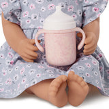 Ensemble Poupée Accessoires et Pyjama Bleus-Babi-BBI-024LBY7712-CLÉMENT