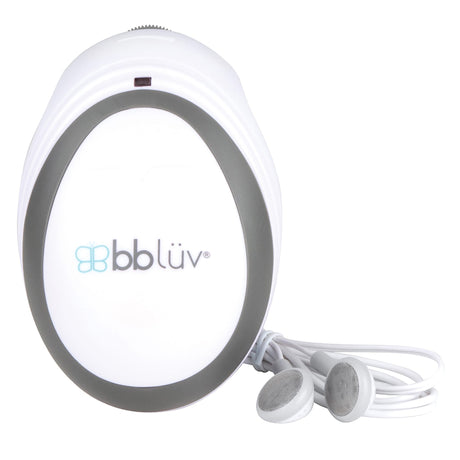Moniteur Fœtal Echö Sans Fil Portatif avec Écouteurs-Bbluv-BBL-B0113-CLÉMENT
