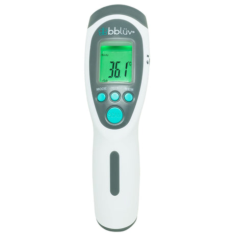 Thermomètre Numérique Sans Contact 4-en-1 Termö-Bbluv-BBL-B0143-CLÉMENT