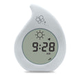 Veilleuse Rechargeable et Réveille-matin d'Apprentissage Klöck-Bbluv-BBL-B0147-CLÉMENT