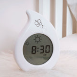 Veilleuse Rechargeable et Réveille-matin d'Apprentissage Klöck-Bbluv-BBL-B0147-CLÉMENT