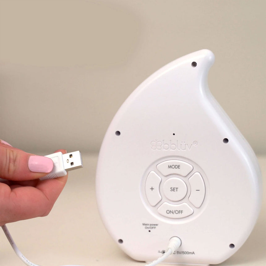 Veilleuse Rechargeable et Réveille-matin d'Apprentissage Klöck-Bbluv-BBL-B0147-CLÉMENT