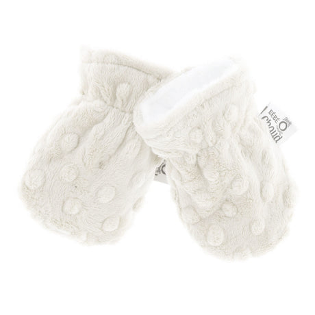 Mitaines Sans Pouce 0-18mois-Bebe O Chaud-Ivoire-0-6 m-BBO-MITUNI-1-CLÉMENT