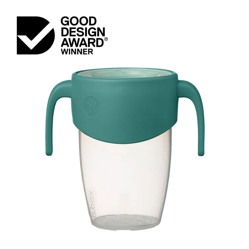 Tasse 360° 250ml - Forêt Émeraude-B.Box-BBX-BOX1503-CLÉMENT