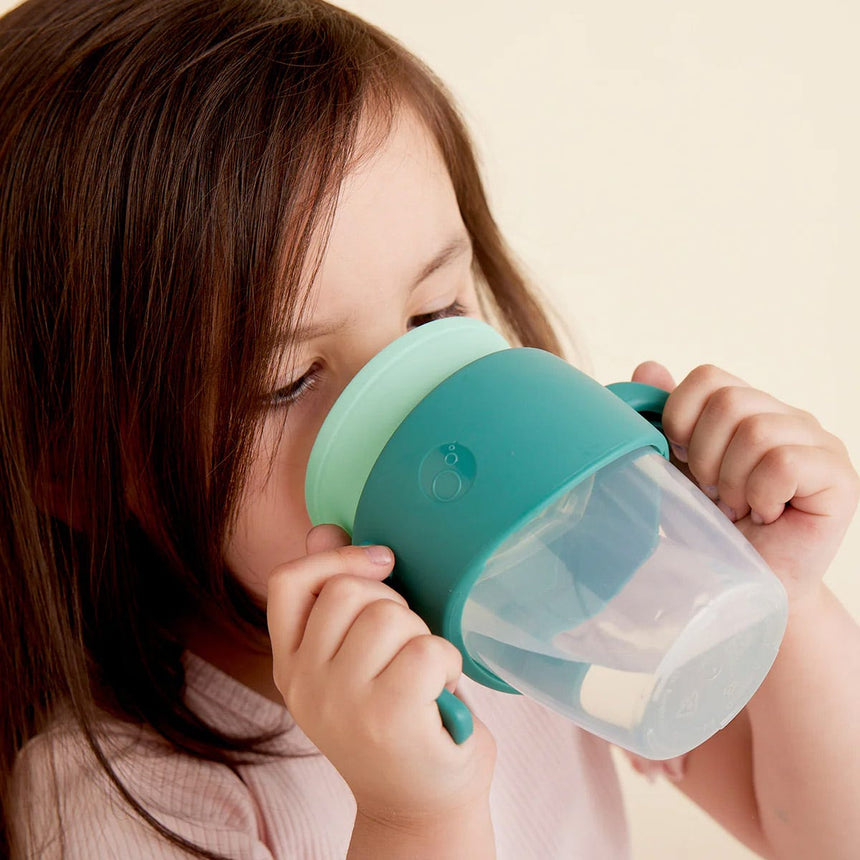 Tasse 360° 250ml - Forêt Émeraude-B.Box-BBX-BOX1503-CLÉMENT