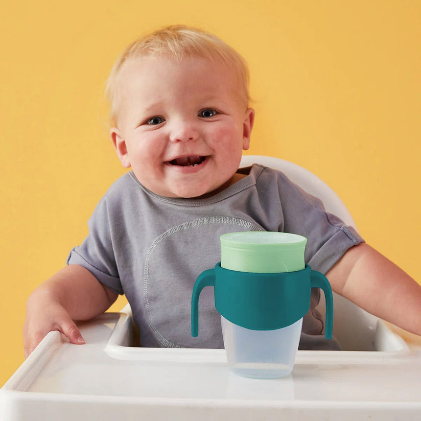 Tasse 360° 250ml - Forêt Émeraude-B.Box-BBX-BOX1503-CLÉMENT