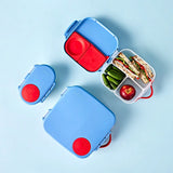Mini Boîte à Lunch - Blaze Bleu-B.Box-BBX-BOX2206-CLÉMENT