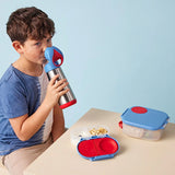 Mini Boîte à Lunch - Blaze Bleu-B.Box-BBX-BOX2206-CLÉMENT