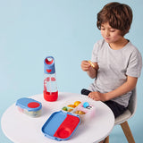 Mini Boîte à Lunch - Blaze Bleu-B.Box-BBX-BOX2206-CLÉMENT