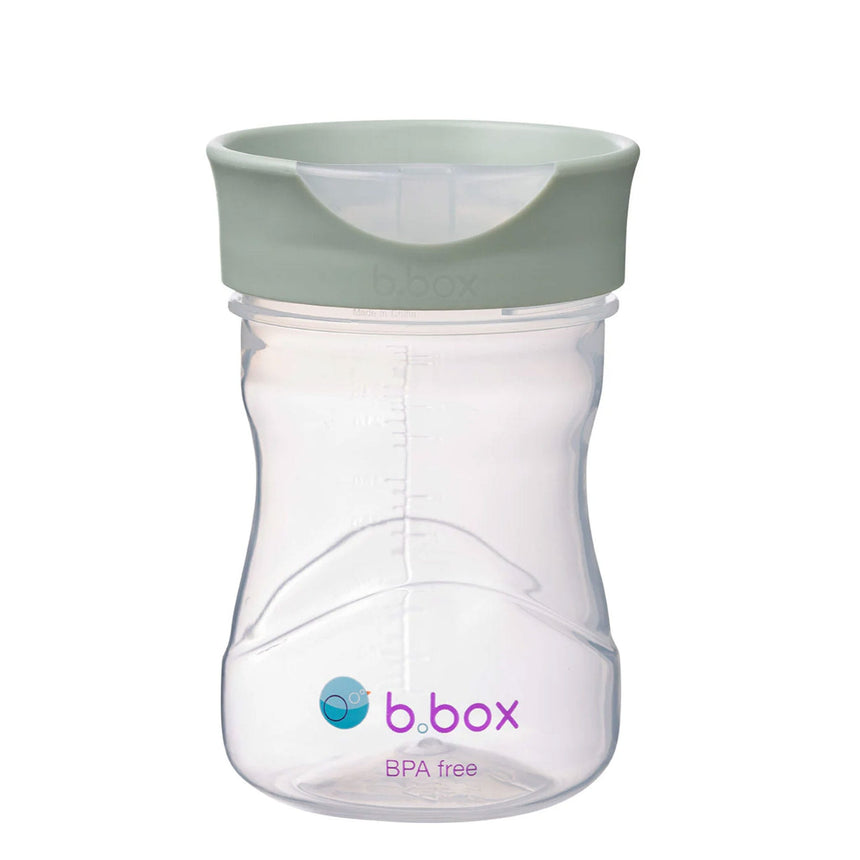Ensemble Tasse 4en1 - Sauge-B.Box-BBX-BOX3002-CLÉMENT