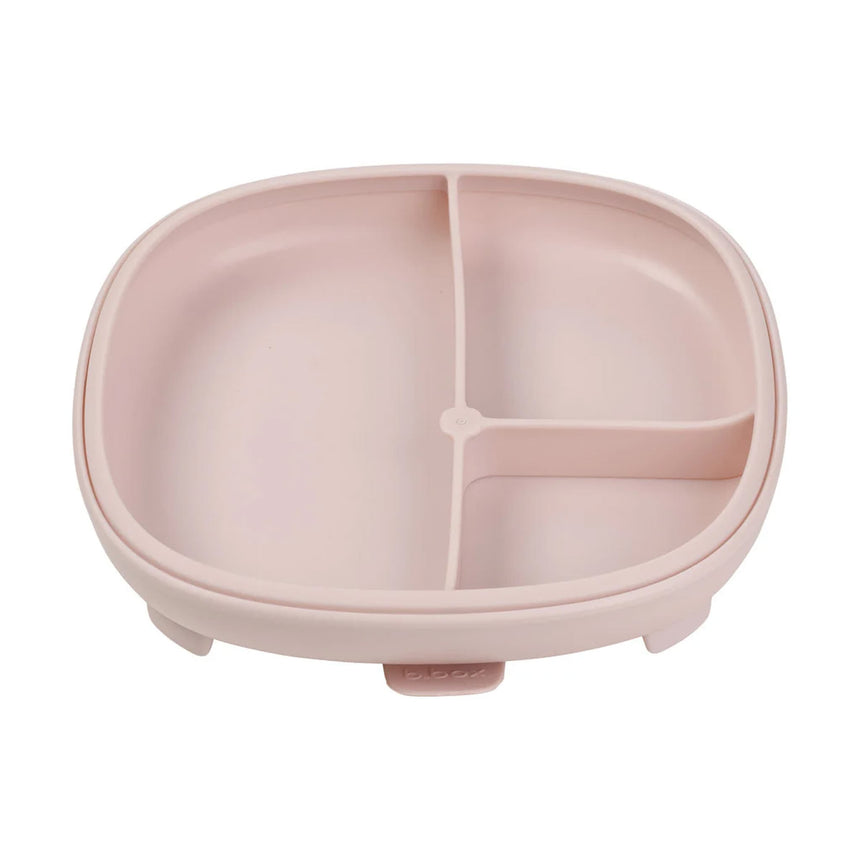 Assiette 2-en-1 - Rose-B.Box-BBX-BOX3600-CLÉMENT