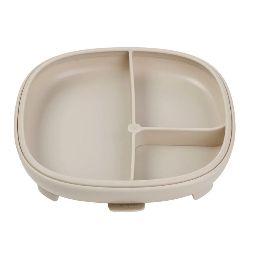 Assiette 2-en-1 - Latté-B.Box-BBX-BOX3603-CLÉMENT