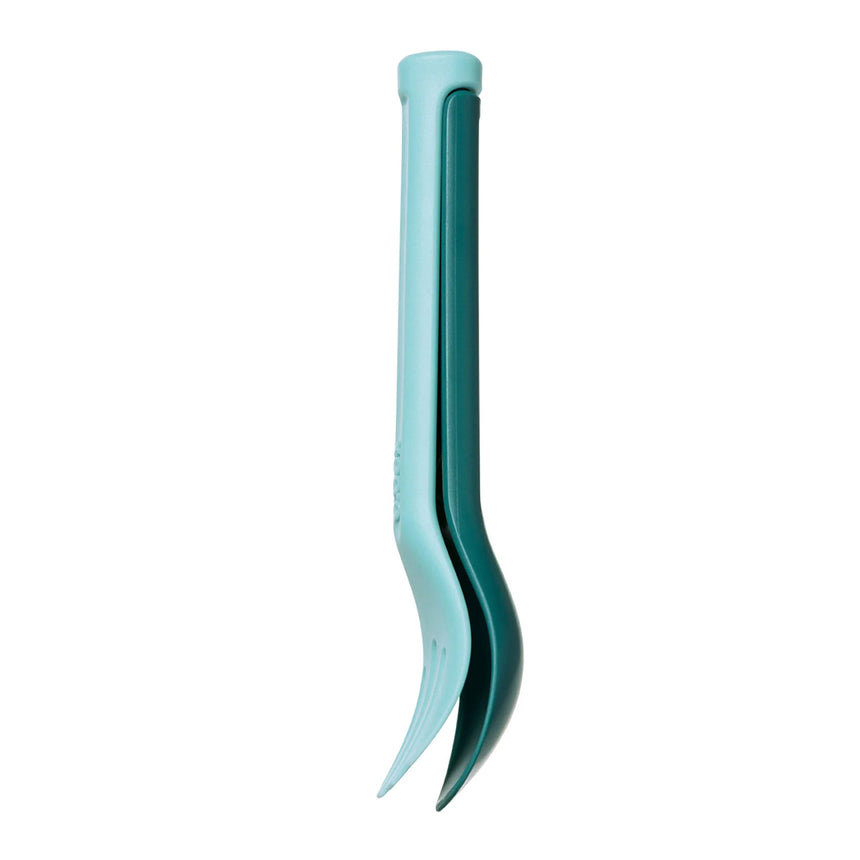Duo Ustensiles - Bleu et vert-B.Box-BBX-BOX4800-CLÉMENT