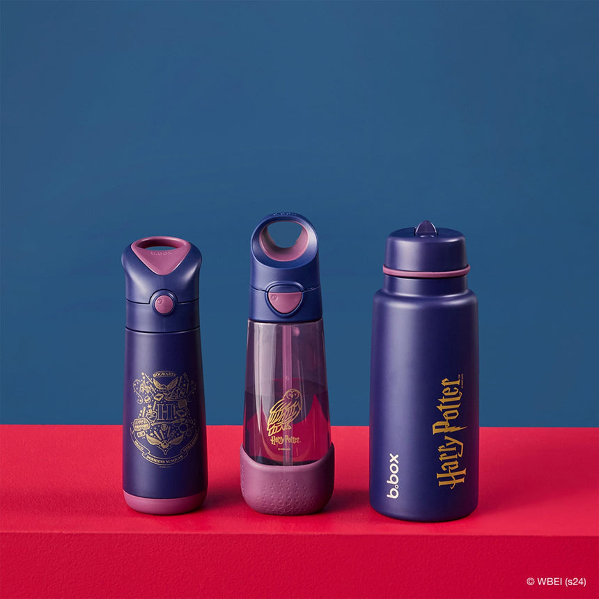 Bouteille Tritan 600ml - Harry Potter-B.Box-BBX-BOX5005-CLÉMENT