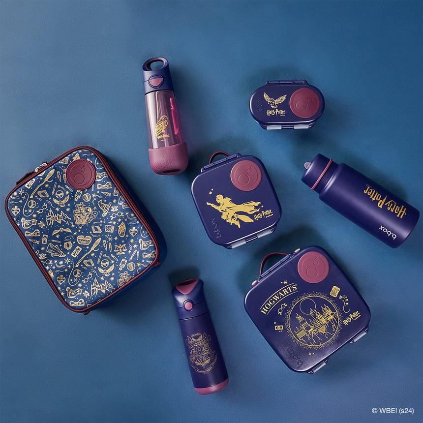 Bouteille Tritan 600ml - Harry Potter-B.Box-BBX-BOX5005-CLÉMENT