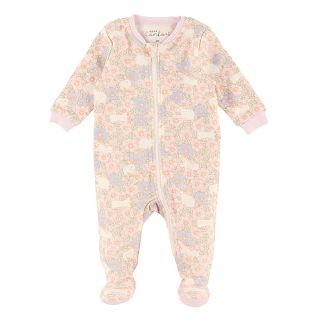 Pyjama Lapins Chats 0-30mois-Bebe Confort-Lilas-0 m-BC2-1261716C-CLÉMENT